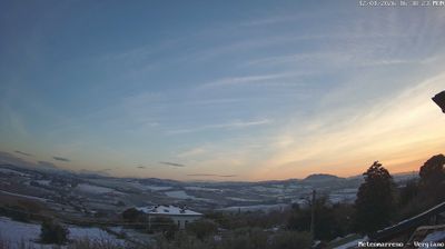immagine della webcam nei dintorni di Rimini RSM: webcam Santarcangelo di Romagna