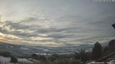immagine della webcam nei dintorni di Gatteo: webcam Santarcangelo di Romagna