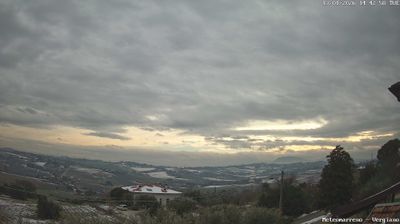 immagine della webcam nei dintorni di Cesenatico: webcam Santarcangelo di Romagna