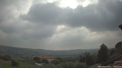 immagine della webcam nei dintorni di San Mauro a Mare: webcam Santarcangelo di Romagna