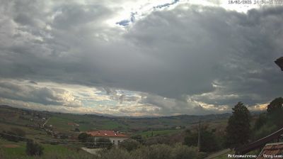 immagine della webcam nei dintorni di Monte Grimano Terme: webcam Santarcangelo di Romagna