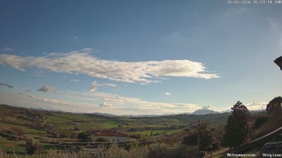 Preview delle webcam di Santarcangelo di Romagna