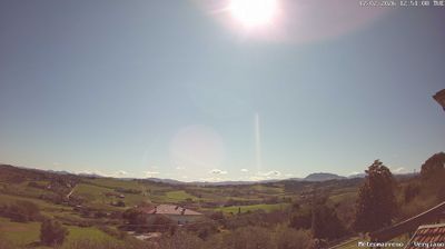 immagine della webcam nei dintorni di Bellaria Igea Marina: webcam Santarcangelo di Romagna