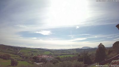 immagine della webcam nei dintorni di Gabicce Mare: webcam Santarcangelo di Romagna