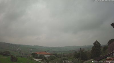 immagine della webcam nei dintorni di Portoverde: webcam Santarcangelo di Romagna