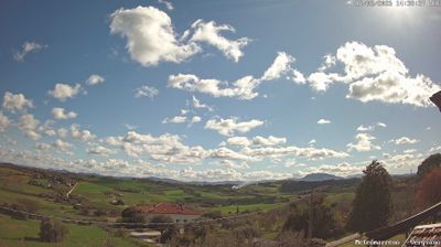 immagine della webcam nei dintorni di Gabicce Mare: webcam Santarcangelo di Romagna