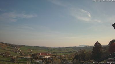 immagine della webcam nei dintorni di Cervia: webcam Santarcangelo di Romagna