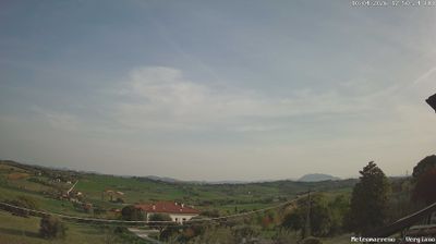 immagine della webcam nei dintorni di Riccione: webcam Santarcangelo di Romagna