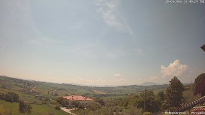 Preview delle webcam di Santarcangelo di Romagna