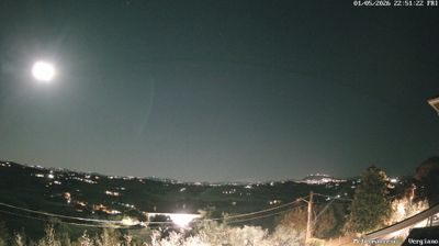 immagine della webcam nei dintorni di Riccione: webcam Santarcangelo di Romagna