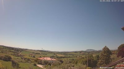 immagine della webcam nei dintorni di Poggio Berni: webcam Santarcangelo di Romagna