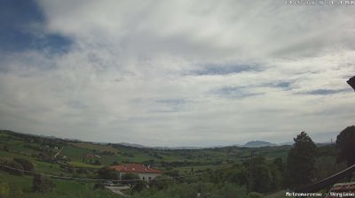 immagine della webcam nei dintorni di San Mauro a Mare: webcam Santarcangelo di Romagna