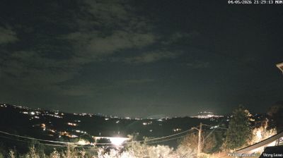 immagine della webcam nei dintorni di Rimini Miramare: webcam Santarcangelo di Romagna