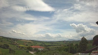 immagine della webcam nei dintorni di Cesenatico: webcam Santarcangelo di Romagna