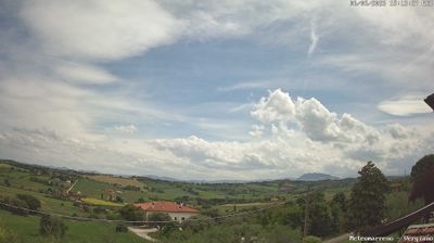 immagine della webcam nei dintorni di Cesenatico: webcam Santarcangelo di Romagna