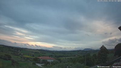 immagine della webcam nei dintorni di Gambettola: webcam Santarcangelo di Romagna