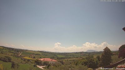 immagine della webcam nei dintorni di Cervia: webcam Santarcangelo di Romagna