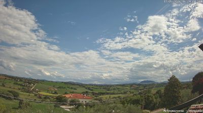 immagine della webcam nei dintorni di Gatteo: webcam Santarcangelo di Romagna