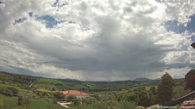 immagine della webcam nei dintorni di Monte Grimano Terme: webcam Santarcangelo di Romagna