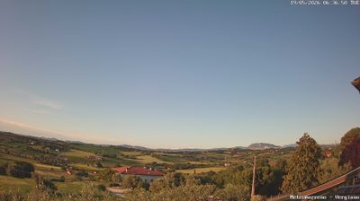 immagine della webcam nei dintorni di Bellaria Igea Marina: webcam Santarcangelo di Romagna