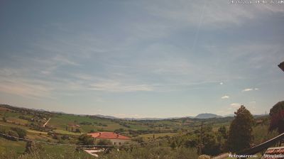 immagine della webcam nei dintorni di Gatteo: webcam Santarcangelo di Romagna