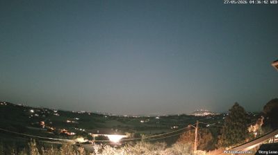 immagine della webcam nei dintorni di Misano Adriatico: webcam Santarcangelo di Romagna