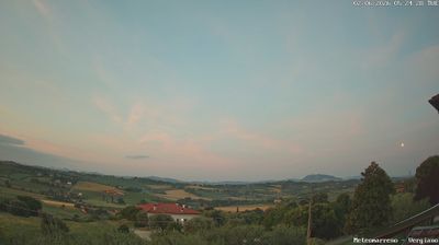 immagine della webcam nei dintorni di Torre Pedrera: webcam Santarcangelo di Romagna