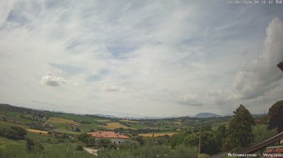 immagine della webcam nei dintorni di Cattolica: webcam Santarcangelo di Romagna