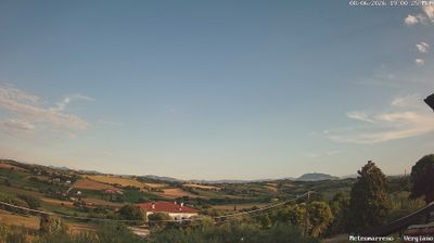 immagine della webcam nei dintorni di Poggio Berni: webcam Santarcangelo di Romagna