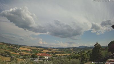 immagine della webcam nei dintorni di Pinarella: webcam Santarcangelo di Romagna