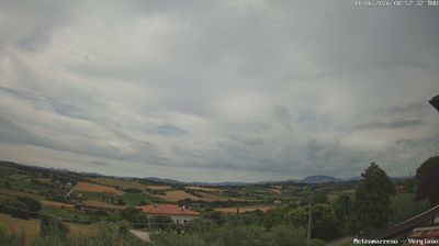 immagine della webcam nei dintorni di Gatteo a Mare: webcam Santarcangelo di Romagna
