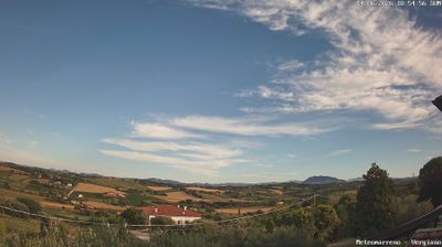 immagine della webcam nei dintorni di San Mauro a Mare: webcam Santarcangelo di Romagna