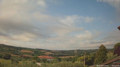 immagine della webcam nei dintorni di Riccione: webcam Santarcangelo di Romagna