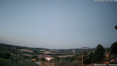 immagine della webcam nei dintorni di Fogliano Marina: webcam Santarcangelo di Romagna