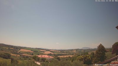 immagine della webcam nei dintorni di Longiano: webcam Santarcangelo di Romagna