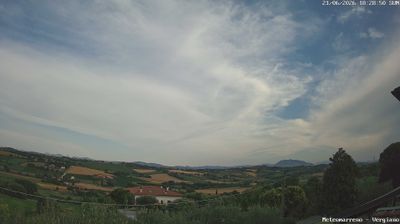 immagine della webcam nei dintorni di San Mauro a Mare: webcam Santarcangelo di Romagna