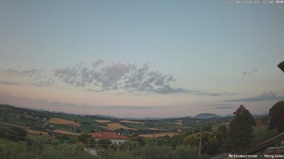 immagine della webcam nei dintorni di Cesenatico: webcam Santarcangelo di Romagna