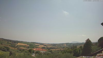 immagine della webcam nei dintorni di Torre Pedrera: webcam Santarcangelo di Romagna