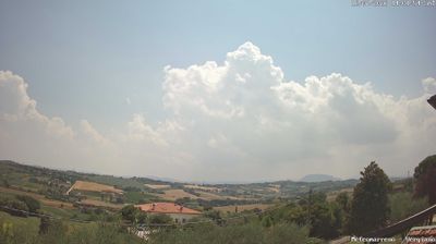 immagine della webcam nei dintorni di Riccione: webcam Santarcangelo di Romagna