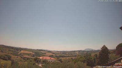 immagine della webcam nei dintorni di Cervia: webcam Santarcangelo di Romagna