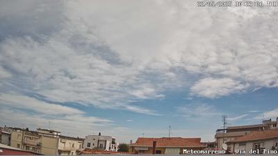 Preview delle webcam di Rimini › Nord-Est