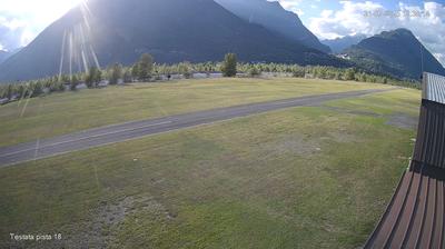 immagine della webcam nei dintorni di Alpe Devero: webcam Masera