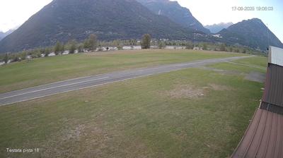 immagine della webcam nei dintorni di Alpe Devero: webcam Masera