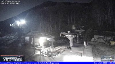 immagine della webcam nei dintorni di Scontrone: webcam Campo di Giove