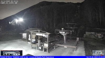 immagine della webcam nei dintorni di Roccacaramanico: webcam Campo di Giove