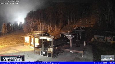 immagine della webcam nei dintorni di Bisegna: webcam Campo di Giove