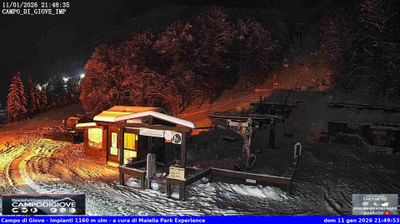 immagine della webcam nei dintorni di Scontrone: webcam Campo di Giove