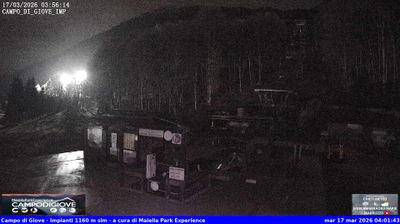 immagine della webcam nei dintorni di Torricella Peligna: webcam Campo di Giove