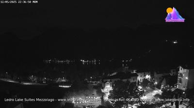 Preview delle webcam di Ledro › Sud: Ledro Lake Suites