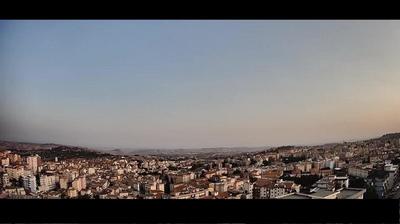 immagine della webcam nei dintorni di San Cataldo: webcam Borgata Canicassè-Casale
